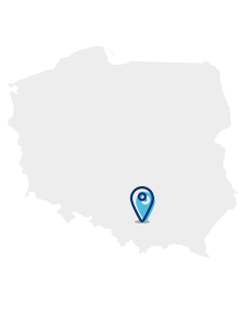 Polska - mapa